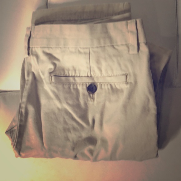 Old Navy Slim Fit Khakis - Picture 1 of 2